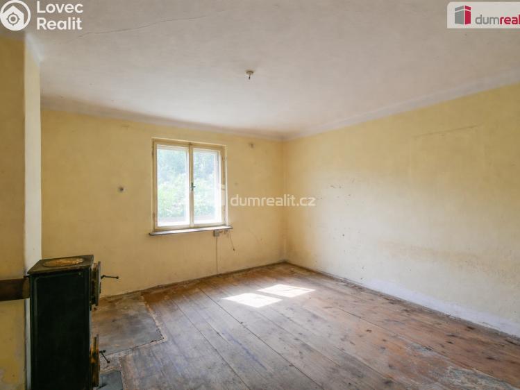 Prodej rodinného domu Zdice, Za Litavou č. 5