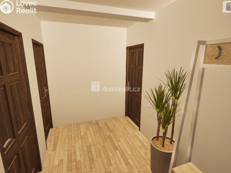 Prodej rodinného domu Zdice, Za Litavou č. 14