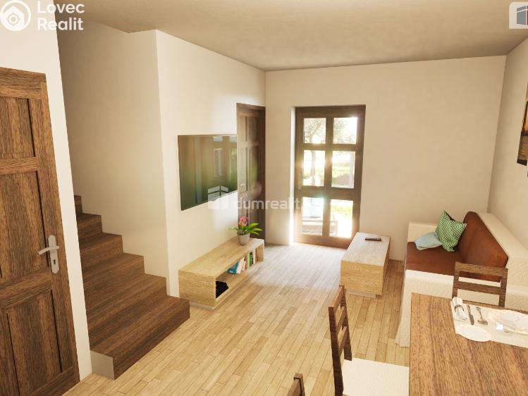 Prodej rodinného domu Zdice, Za Litavou č. 15