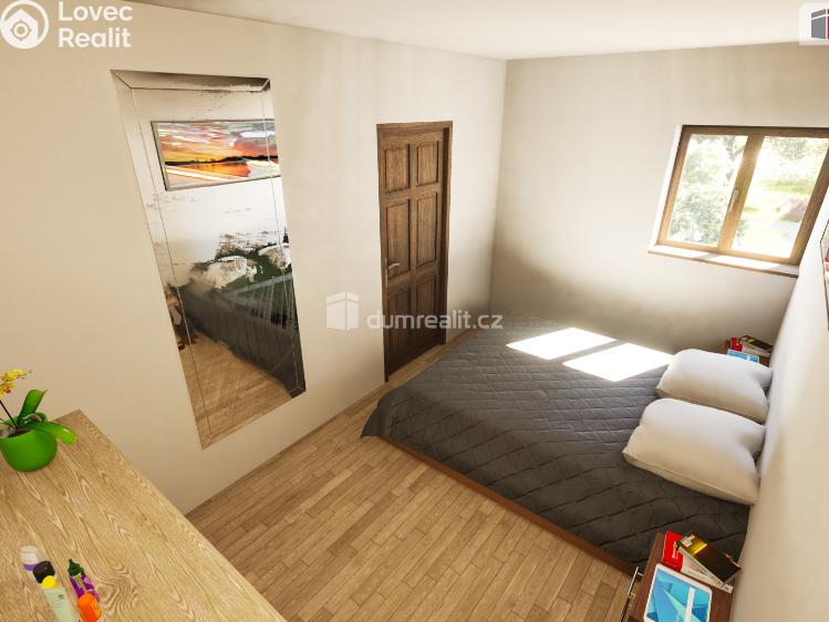 Prodej rodinného domu Zdice, Za Litavou č. 16