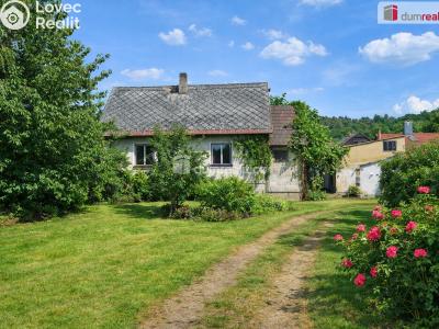 Prodej rodinného domu Zdice, Za Litavou č. 1