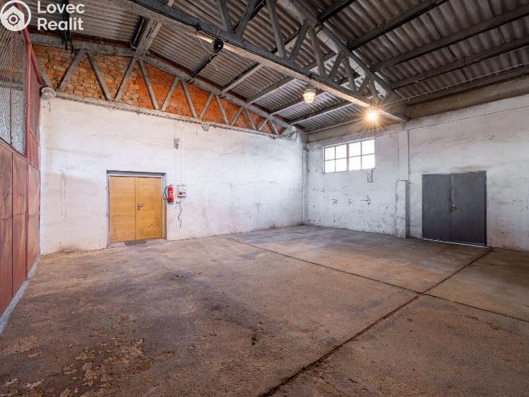 Rent warehouse České Budějovice, Vrbenská 2083 č. 11