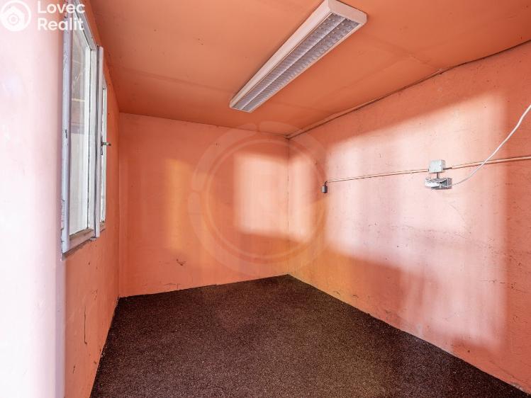 Rent warehouse České Budějovice, Vrbenská 2083 č. 15