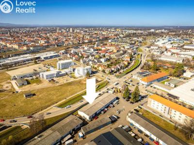 Rent warehouse České Budějovice, Vrbenská 2083 č. 3