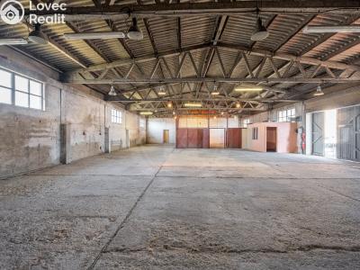 Rent warehouse České Budějovice, Vrbenská 2083 č. 6