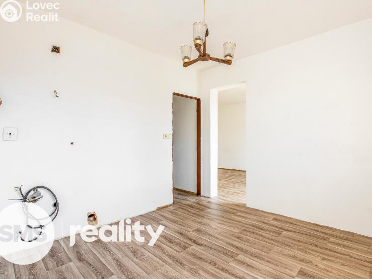 Prodej bytu 3+1 Nišovice č. 13