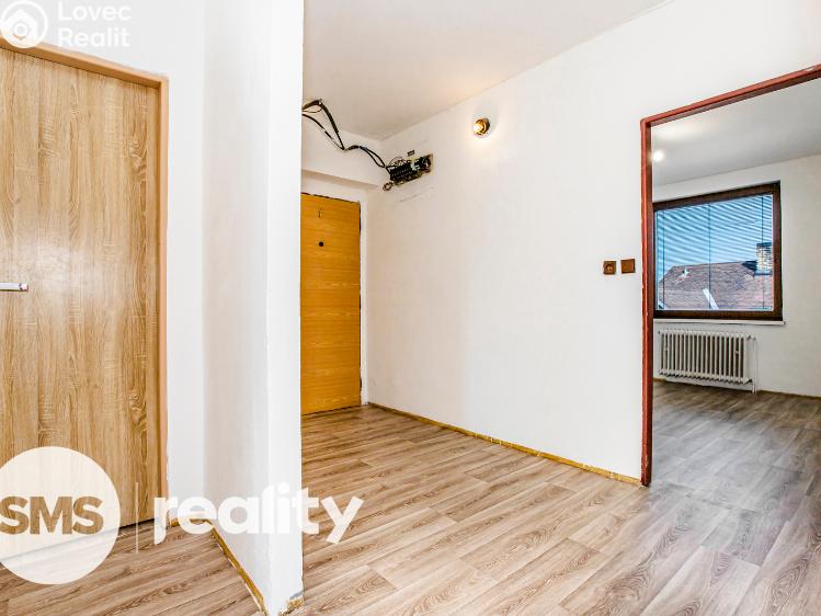 Prodej bytu 3+1 Nišovice č. 18