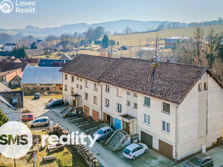 Prodej bytu 3+1 Nišovice č. 27