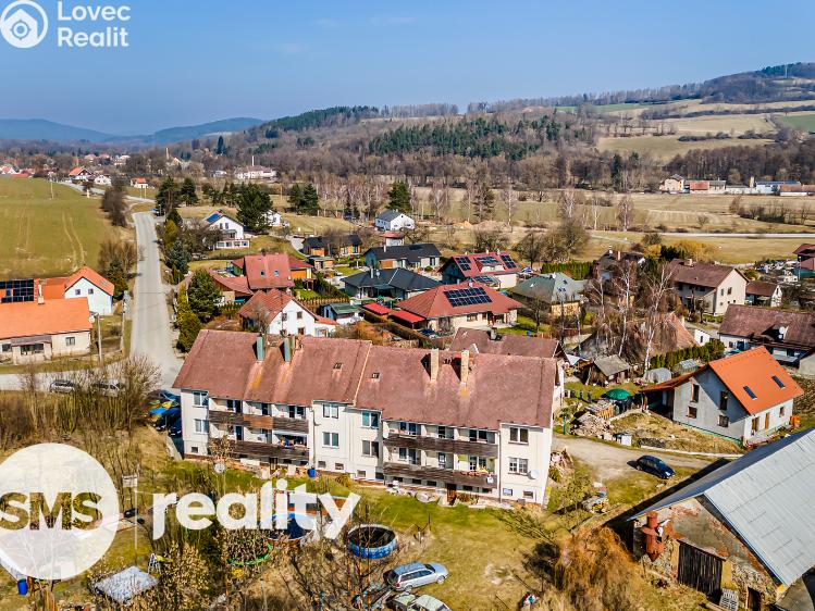 Prodej bytu 3+1 Nišovice č. 28