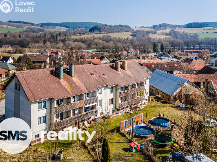 Prodej bytu 3+1 Nišovice č. 29