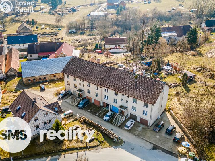 Prodej bytu 3+1 Nišovice č. 30