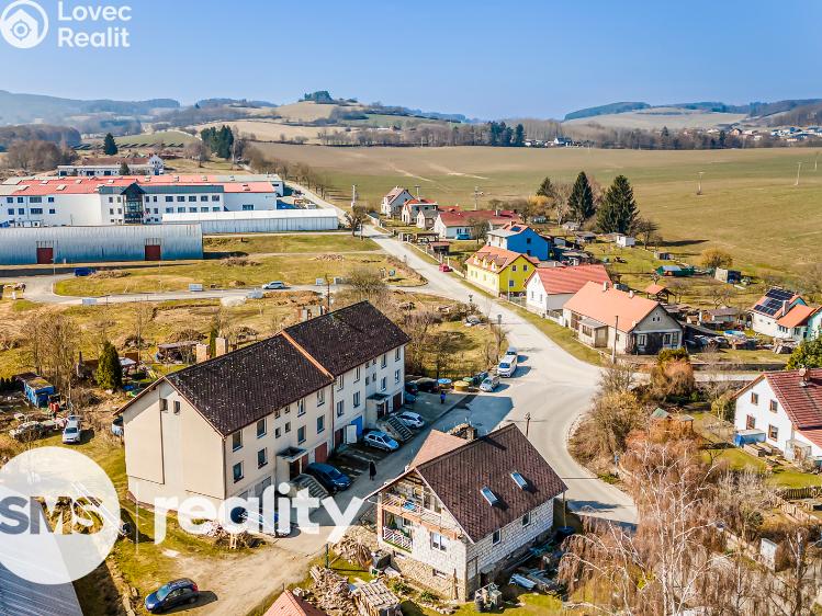 Prodej bytu 3+1 Nišovice č. 35