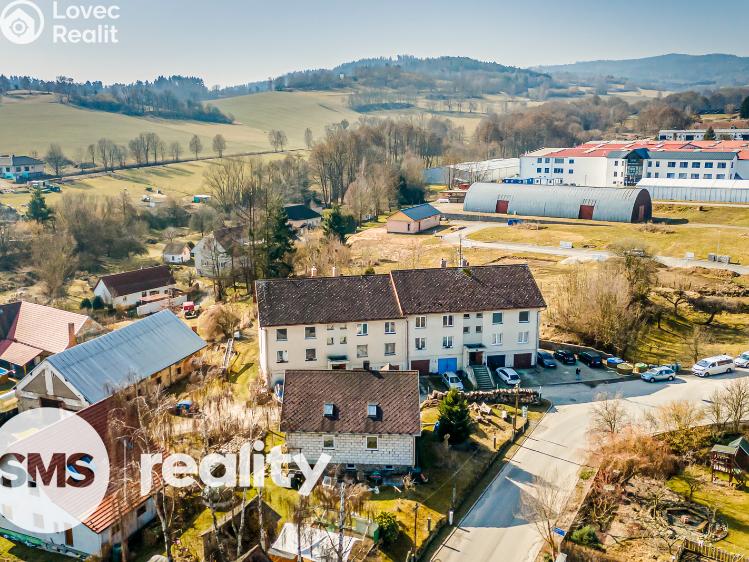 Prodej bytu 3+1 Nišovice č. 36