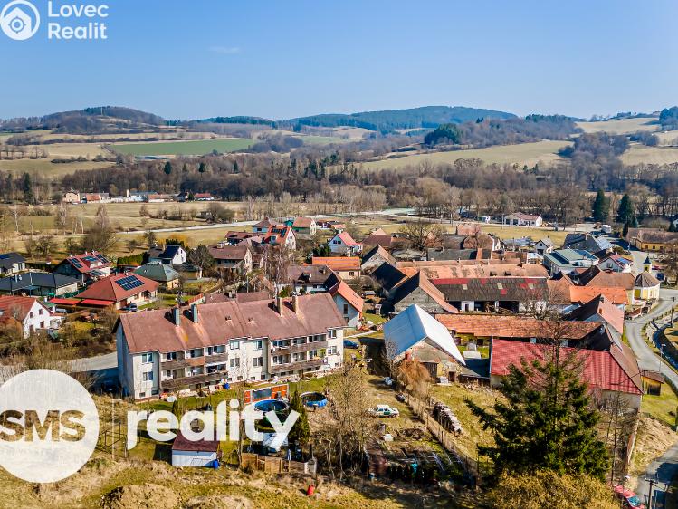 Prodej bytu 3+1 Nišovice č. 37