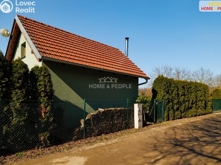 Prodej chaty Hrušovany u Brna č. 2