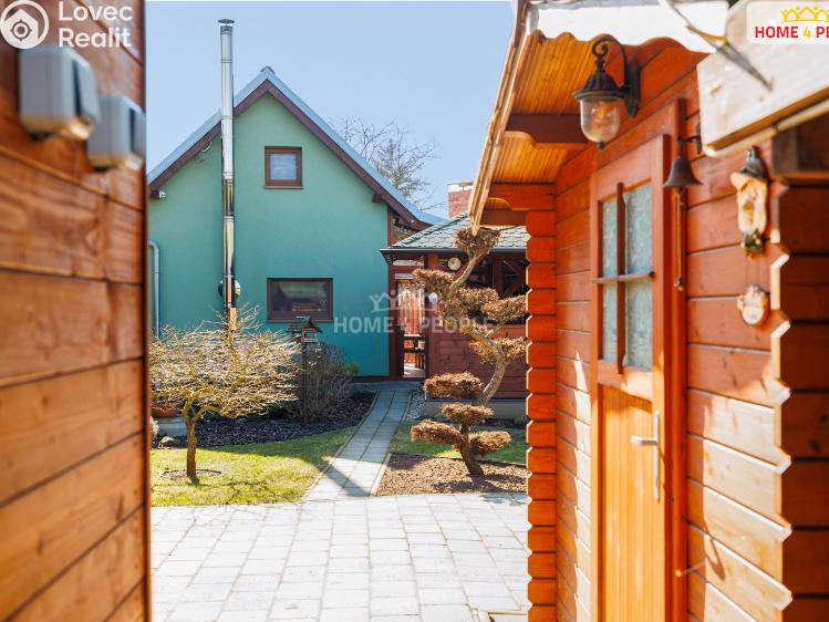 Prodej chaty Hrušovany u Brna č. 5