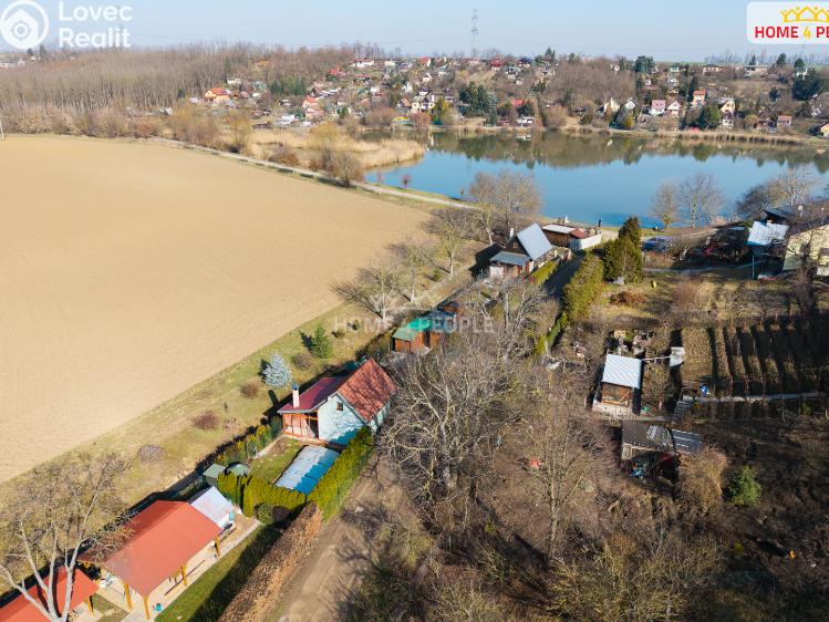 Prodej chaty Hrušovany u Brna č. 7