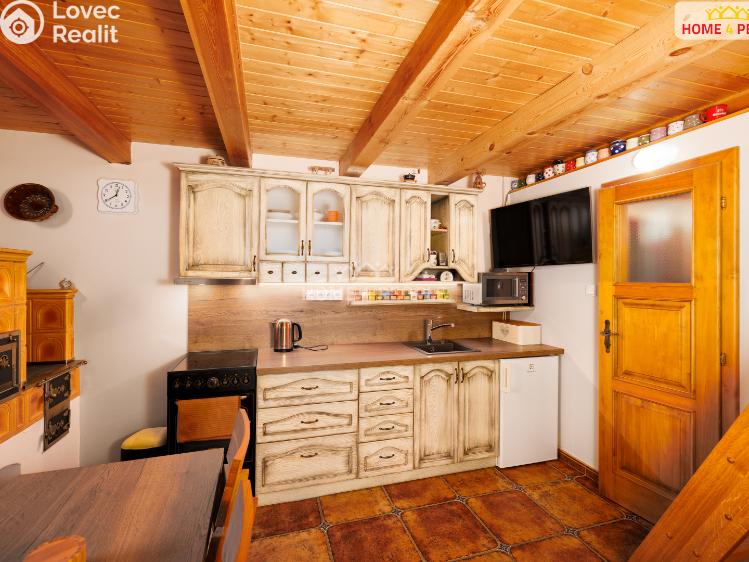 Prodej chaty Hrušovany u Brna č. 8