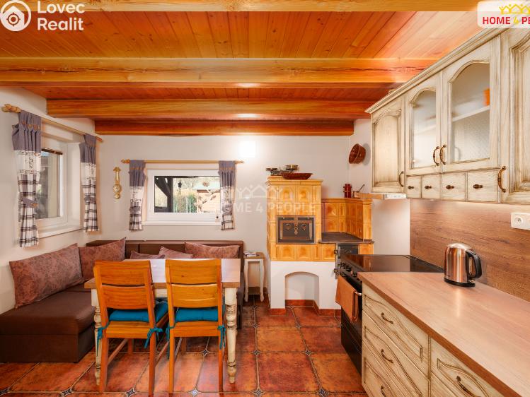 Prodej chaty Hrušovany u Brna č. 9