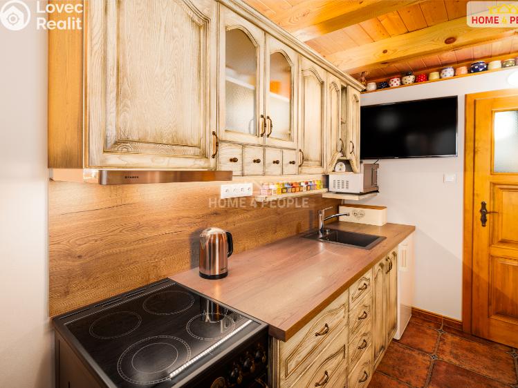 Prodej chaty Hrušovany u Brna č. 10