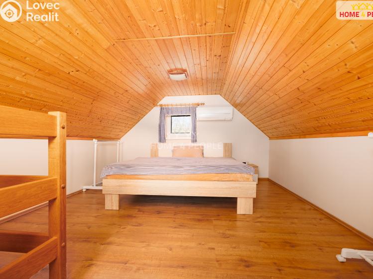 Prodej chaty Hrušovany u Brna č. 12