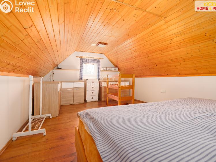 Prodej chaty Hrušovany u Brna č. 13