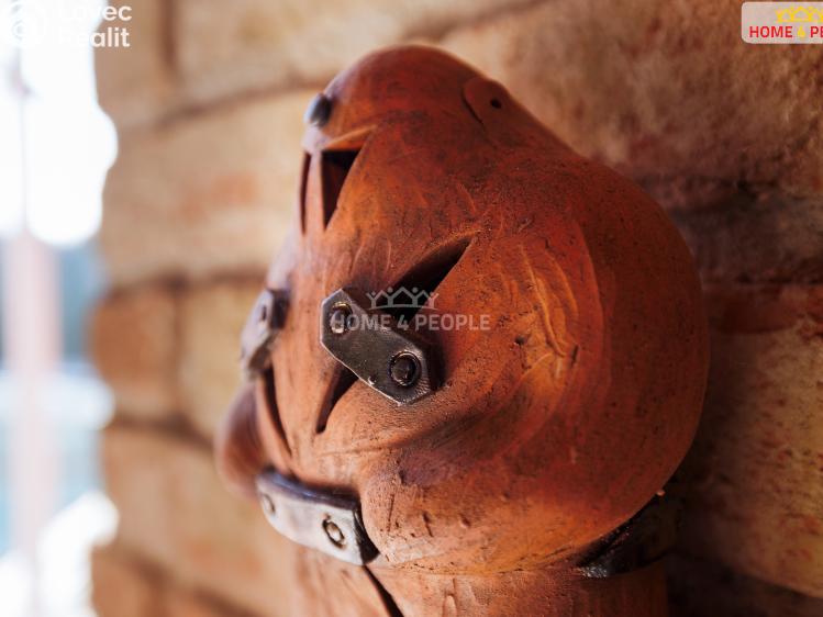 Prodej chaty Hrušovany u Brna č. 15