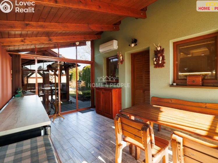 Prodej chaty Hrušovany u Brna č. 16