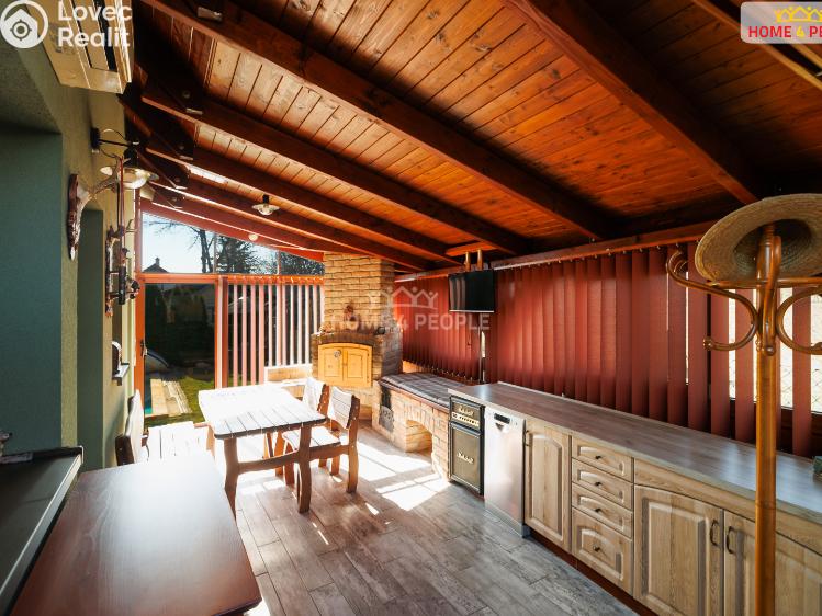 Prodej chaty Hrušovany u Brna č. 17