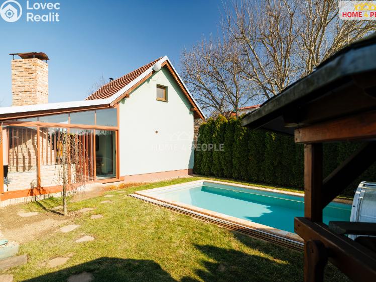 Prodej chaty Hrušovany u Brna č. 18