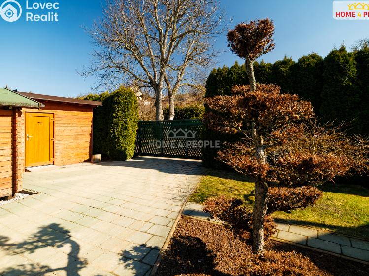 Prodej chaty Hrušovany u Brna č. 22