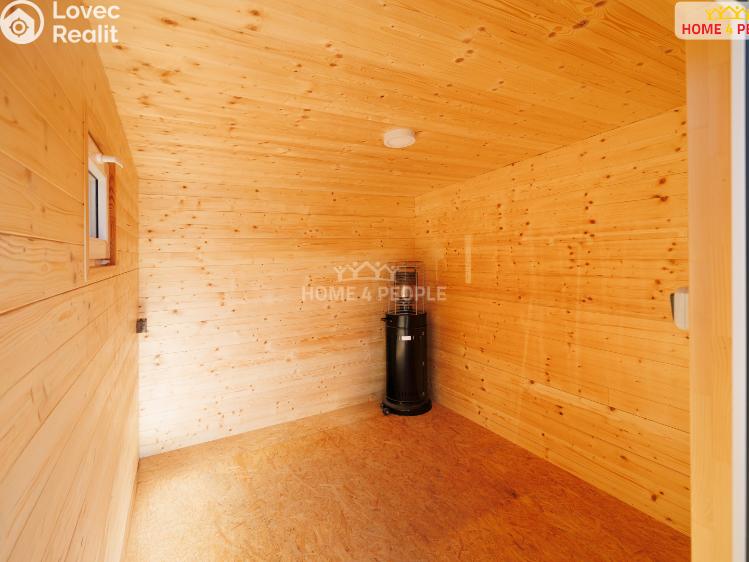 Prodej chaty Hrušovany u Brna č. 23