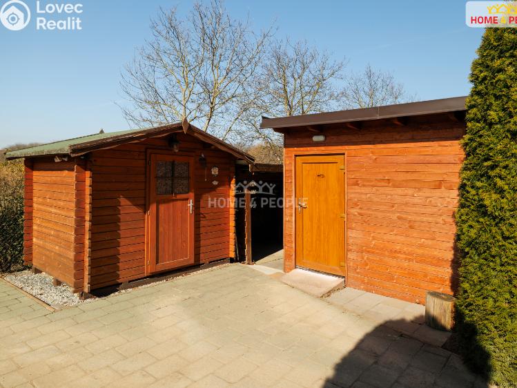 Prodej chaty Hrušovany u Brna č. 24