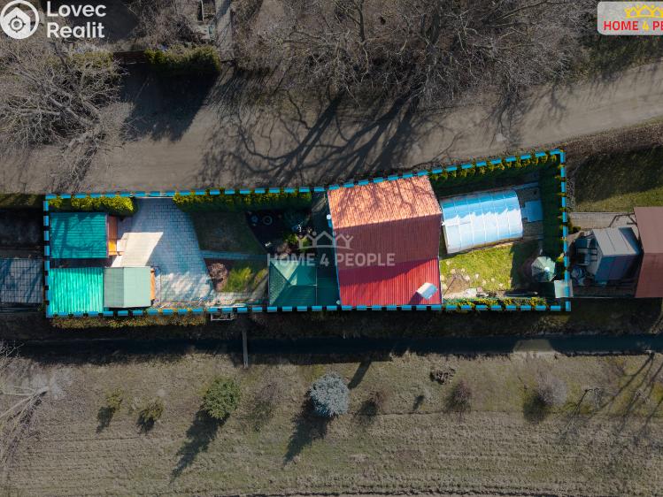 Prodej chaty Hrušovany u Brna č. 25