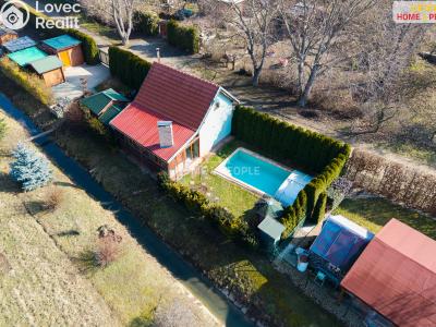 Prodej chaty Hrušovany u Brna č. 1