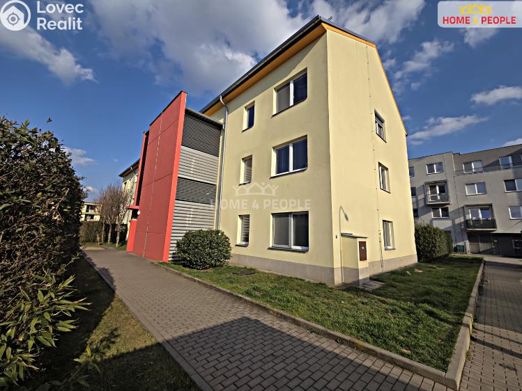 Prodej bytu 2+KK Brno, Ponětovická č. 12