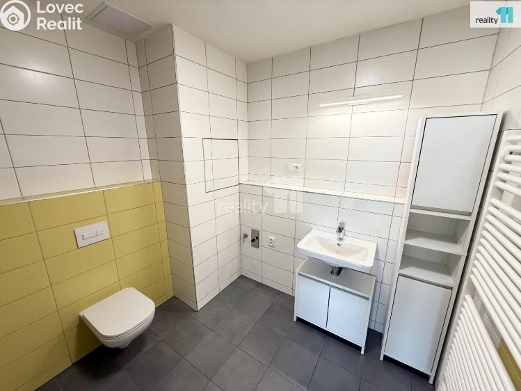 Pronájem bytu 2+KK Brno, Přízova č. 8