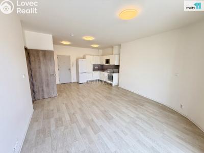 Rent apartment 2+KK Brno, Přízova č. 1