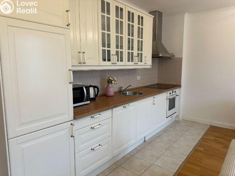 Pronájem bytu 3+KK Praha, Lublaňská 507/8 č. 3