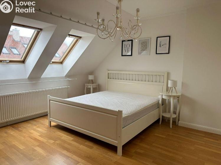 Pronájem bytu 3+KK Praha, Lublaňská 507/8 č. 5