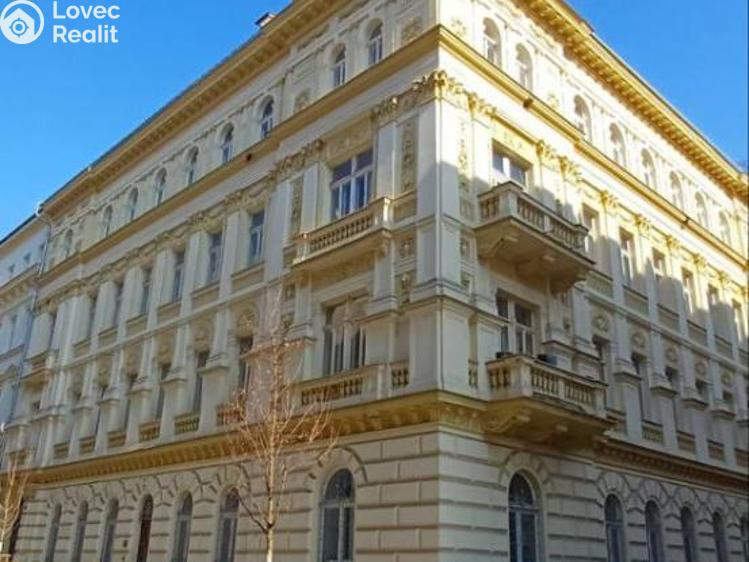 Pronájem bytu 3+KK Praha, Lublaňská 507/8 č. 13