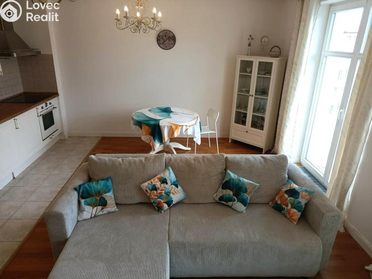 Оренда квартири 3+KK Praha, Lublaňská 507/8 č. 1