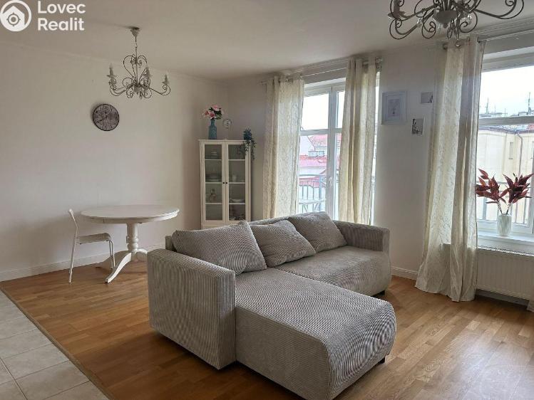 Оренда квартири 3+KK Praha, Lublaňská 507/8 č. 6