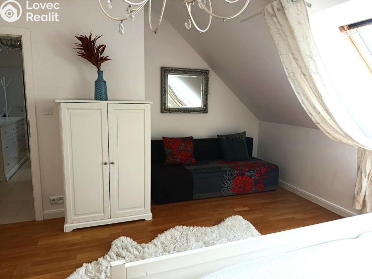 Оренда квартири 3+KK Praha, Lublaňská 507/8 č. 8