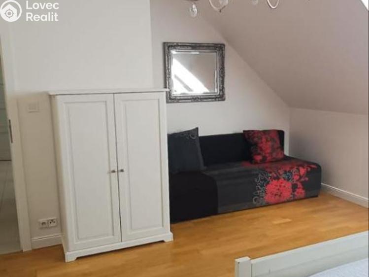 Оренда квартири 3+KK Praha, Lublaňská 507/8 č. 10