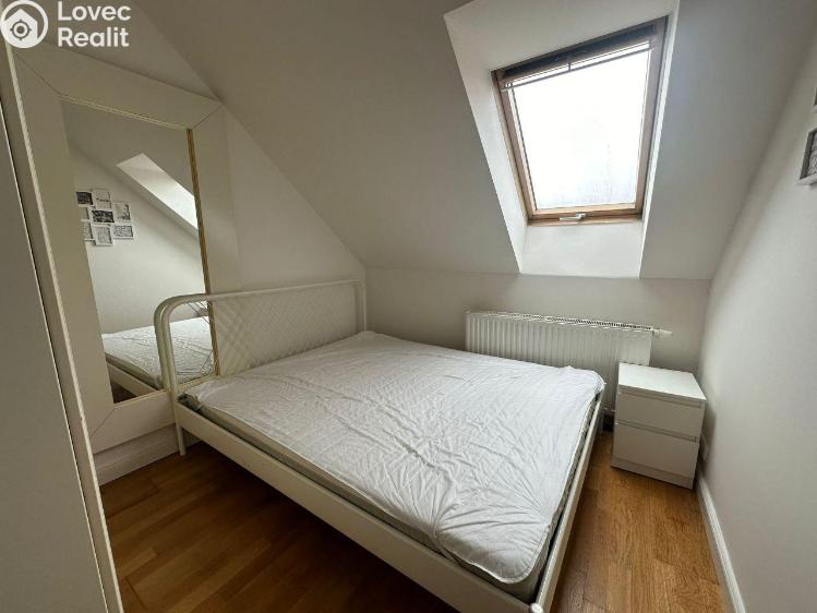 Оренда квартири 3+KK Praha, Lublaňská 507/8 č. 11