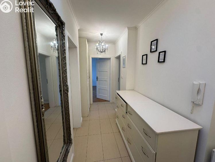 Оренда квартири 3+KK Praha, Lublaňská 507/8 č. 12