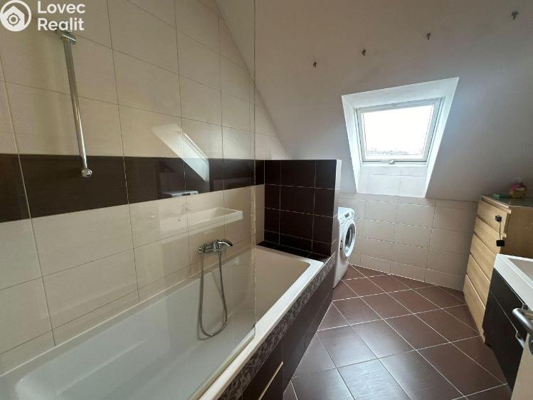 Оренда квартири 3+KK Praha, Lublaňská 507/8 č. 13