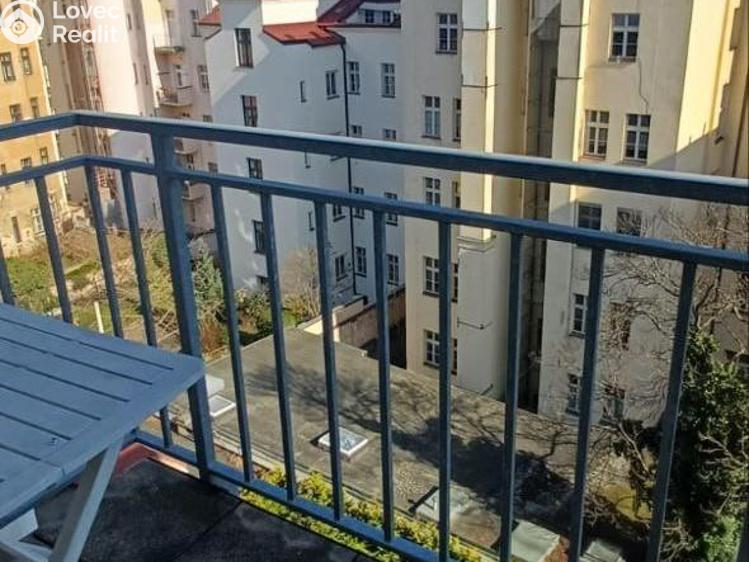 Оренда квартири 3+KK Praha, Lublaňská 507/8 č. 16