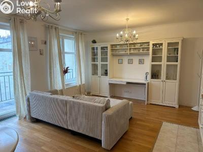 Pronájem bytu 3+KK Praha, Lublaňská č. 1